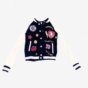 Jacket With Designs